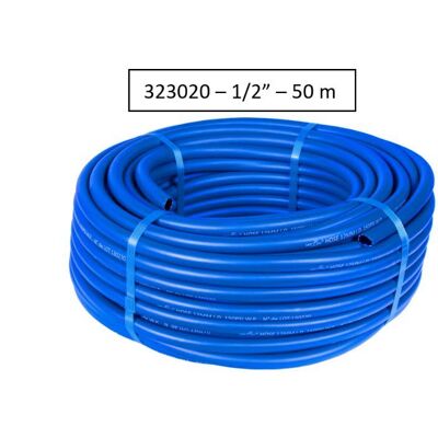 LACME Couronne Tuyau Lacm'Flex 1/2 - 50M - 323020 - Publicité LACME Couronne Tuyau Lacm'Flex 1/2 - 50M - 323020 - Publicité