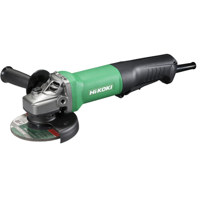 HIKOKI Meuleuse d'angle 1400 W Ø 125 mm - G13SE3WTZ - Publicité HIKOKI Meuleuse d'angle 1400 W Ø 125 mm - G13SE3WTZ - Publicité