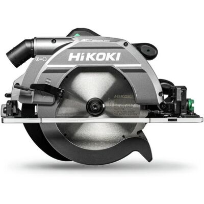 HIKOKI Scie circulaire 18-36V MULTIVOLT Ø 235 mm solo - C3609DUMW4Z - Publicité HIKOKI Scie circulaire 18-36V MULTIVOLT Ø 235 mm solo - C3609DUMW4Z - Publicité