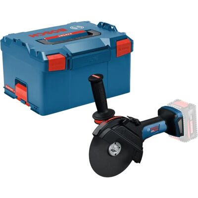 BOSCH EXPERT Meuleuse Angulaire 18V Solo en L-Boxx EXWS-180P - 06019H6M00 - Publicité BOSCH EXPERT Meuleuse Angulaire 18V Solo en L-Boxx EXWS-180P - 06019H6M00 - Publicité