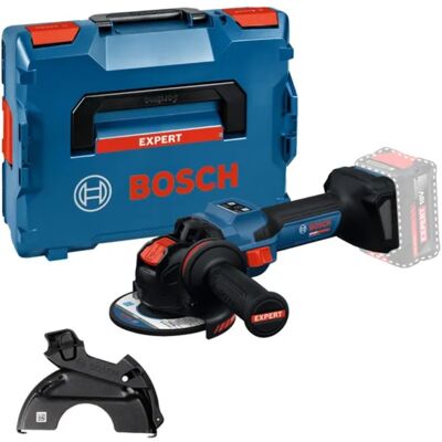 BOSCH EXPERT Meuleuse Angulaire 18V Solo Ø125 mm L-Boxx EXWX-15S - 06019M6100 - Publicité BOSCH EXPERT Meuleuse Angulaire 18V Solo Ø125 mm L-Boxx EXWX-15S - 06019M6100 - Publicité