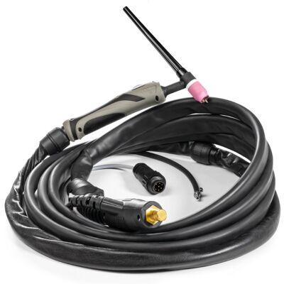 GYS Torche TIG 17 refroidie air 4 m - 072213 - Publicité GYS Torche TIG 17 refroidie air 4 m - 072213 - Publicité