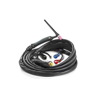 GYS Torche TIG PRO 18 liquide 4m - CONNECT. 35/50 + AMPH. 7pts - 084148 - Publicité GYS Torche TIG PRO 18 liquide 4m - CONNECT. 35/50 + AMPH. 7pts - 084148 - Publicité