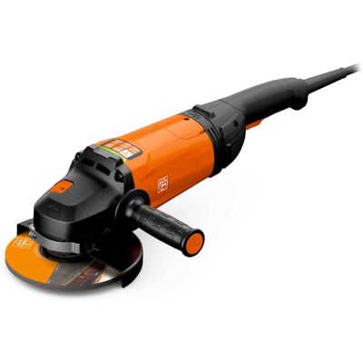 FEIN Meuleuse d'angle Ø 180 mm 2400 W LG 24-180 Pro - 72251560000 - Publicité FEIN Meuleuse d'angle Ø 180 mm 2400 W LG 24-180 Pro - 72251560000 - Publicité