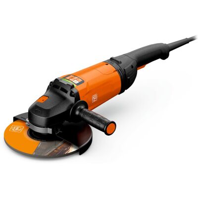 FEIN Meuleuse d'angle Ø 230 mm 2400 W LG 24-230 D Pro - 72251660000 - Publicité FEIN Meuleuse d'angle Ø 230 mm 2400 W LG 24-230 D Pro - 72251660000 - Publicité