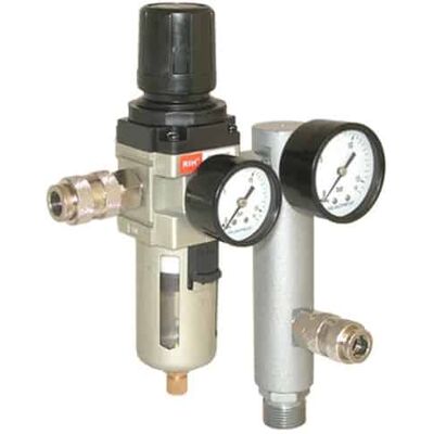 LACME Rampe verticale pour compresseur 300/500L. - 315900 - Publicité LACME Rampe verticale pour compresseur 300/500L. - 315900 - Publicité