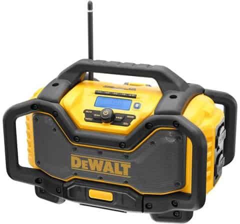 DEWALT Radio premium XR 12V/14.4V/18V/54V solo - DCR027