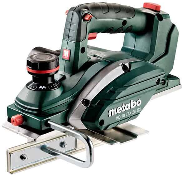 METABO Rabot sans fil 18V solo HO18LTX 20-82 - 602082840