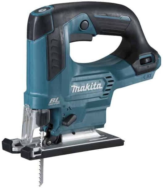 MAKITA Scie sauteuse sans fil 12V CXT Solo - JV103DZ