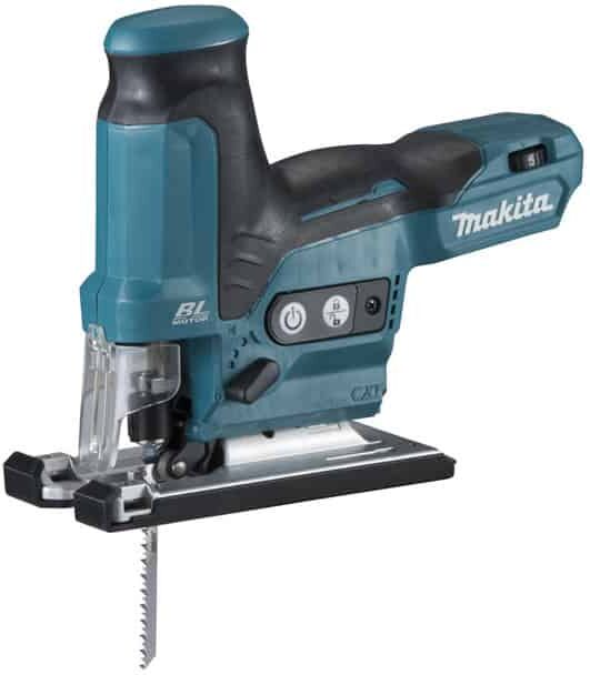 MAKITA Scie sauteuse sans fil 12V CXT Solo - JV102DZ