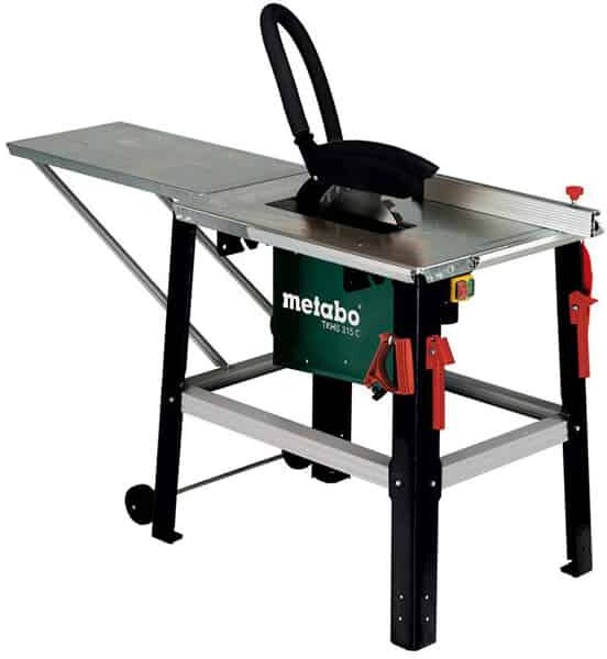 METABO Scie circulaire de table TKHS 315 C - 2.0 WNB - 0103152000