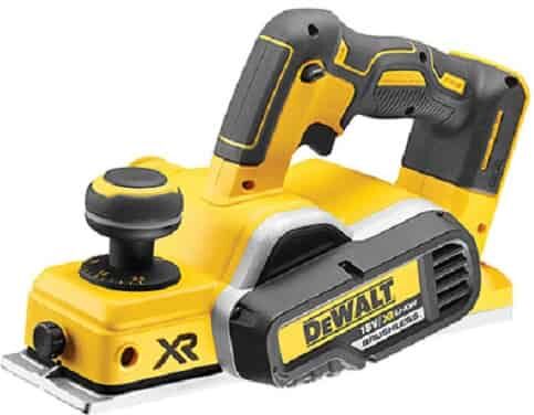 DEWALT Rabot sans fil 18V XR 82 mm Solo en TSTAK - DCP580NT