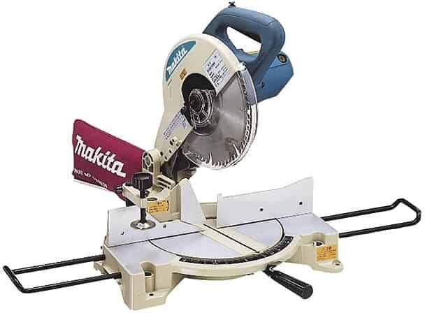 MAKITA Scie a onglet Ø260mm 1650 W - LS1040N