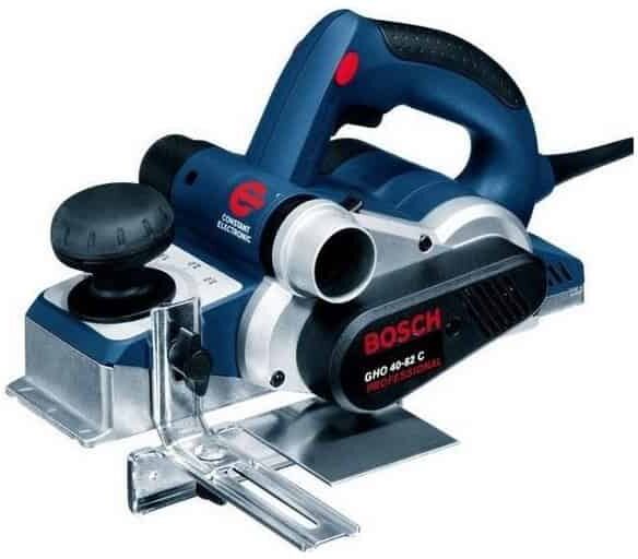 BOSCH Rabot 82 mm 850 W - GHO40-82C - 060159A760