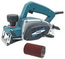 VIRUTEX Rabot PONCEUR cintrable 81 mm 700 W - CE123N