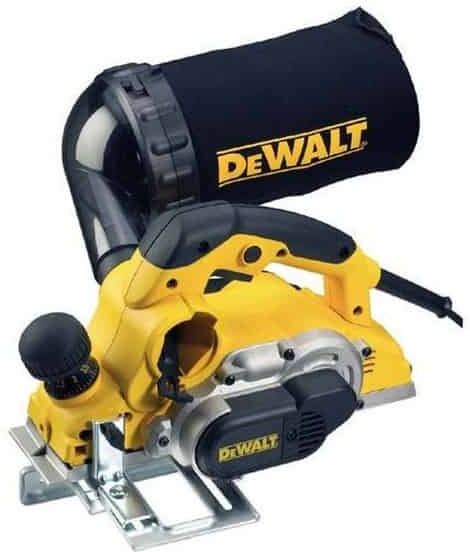 DEWALT Rabot 82 mm 1050 W - D26500K