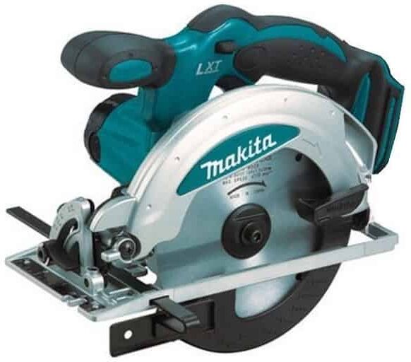 MAKITA Scie circulaire 18V LXT Ø165 mm Solo - DSS610Z