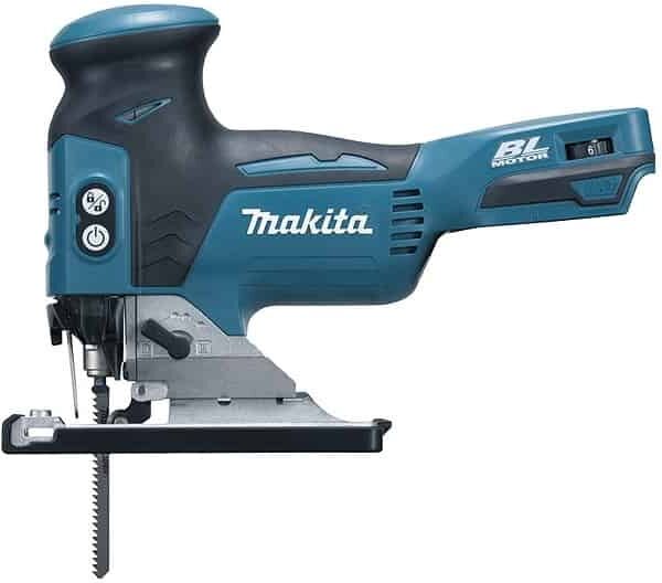 MAKITA Scie sauteuse sans fil 18V LXT Solo en MAKPAC - DJV181ZJ