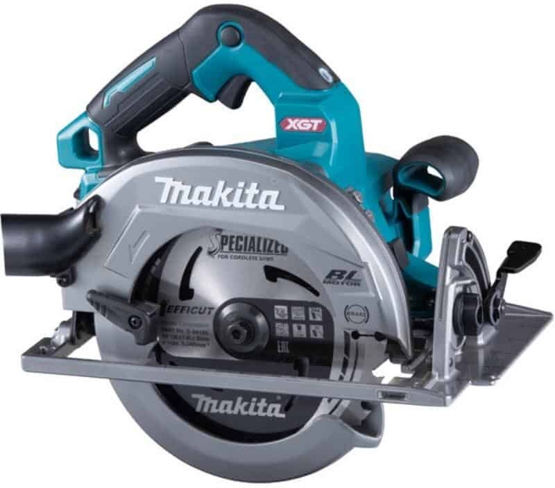MAKITA Scie circulaire 190mm 40V Max XGT Solo - HS004GZ03