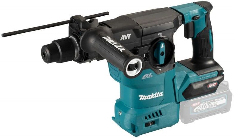 MAKITA Perfo-burineur SDS-Plus 40V Max XGT Solo - HR008GZ04