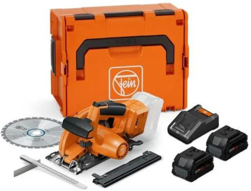 FEIN Scie circulaire métaux 18V 8Ah F-IRON CUT 57 AS - 71360462000