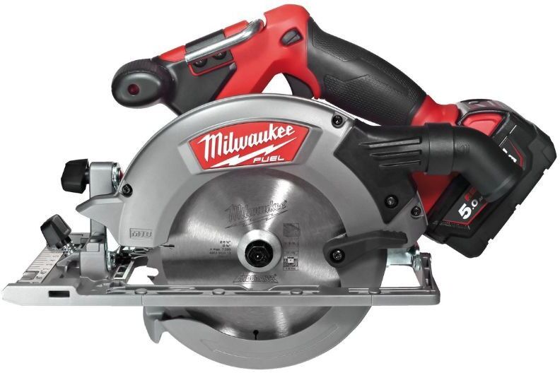 MILWAUKEE Scie circulaire M18 CCS55-0 carton - 4933446223