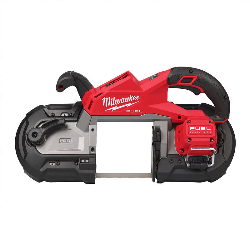 MILWAUKEE Scie à ruban 127 mm 18V Solo M18 FBS127-0 - 4933498309
