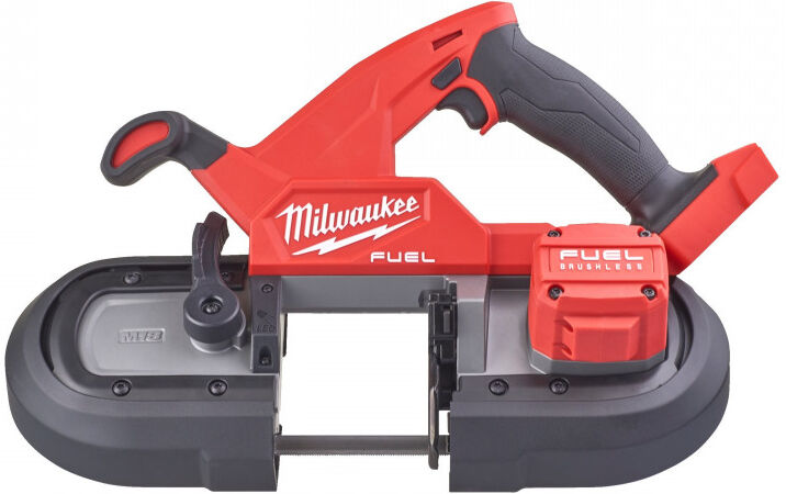MILWAUKEE Scie à ruban compacte 18V solo FBS85-0 - 4933471496