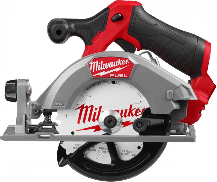MILWAUKEE Scie circulaire 140mm 12V Solo FCS442-0 - 4933493488