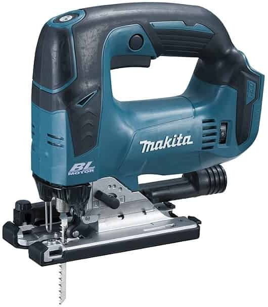 MAKITA Scie sauteuse sans fil 18V LXT Solo en MAKPAC - DJV182ZJ