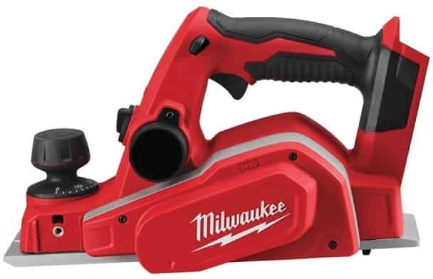 MILWAUKEE Rabot 18V - M18 BP-0 - 4933451113 solo