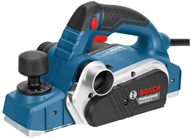 BOSCH Rabot 82 mm 710W GHO26-82D - 06015A4301