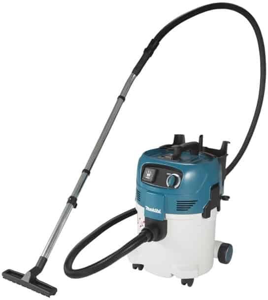 Notice d'utilisation, manuel d'utilisation et mode d'emploi MAKITA Aspirateur 1200W 30l classe L - VC3012L   