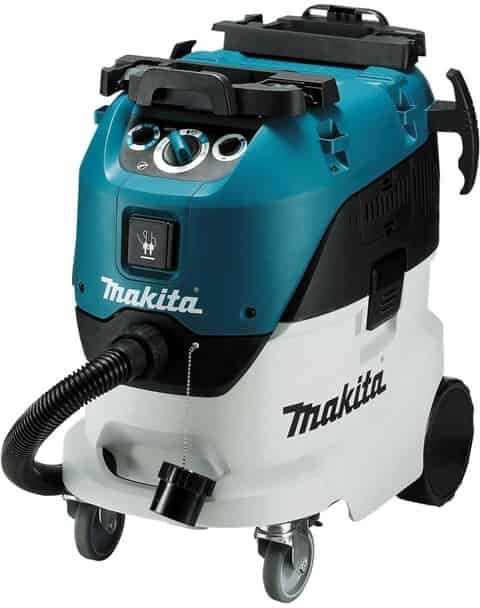 Notice d'utilisation, manuel d'utilisation et mode d'emploi MAKITA Aspirateur de chantier 42L classe M - VC4210MX   