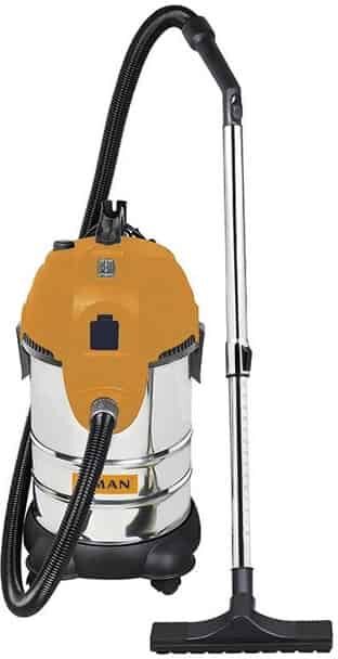 Notice d'utilisation, manuel d'utilisation et mode d'emploi LEMAN Aspirateur PLATRE 30L synchro 1400W - LOASP306   