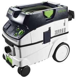 FESTOOL Aspirateur 1200W 26L classe M CLEANTEC CTM26E - 574981