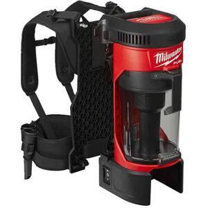 MILWAUKEE Aspirateur à dos 18V solo M18 FBPV-0 - 4933464483