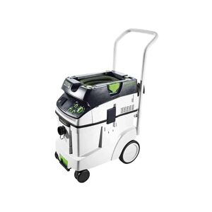 FESTOOL Aspirateur 1200W classe M CLEANTEC CTM48EAC - 574991