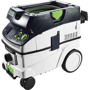 FESTOOL Aspirateur 1200W 26L classe M CLEANTEC CTM26EAC - 574978