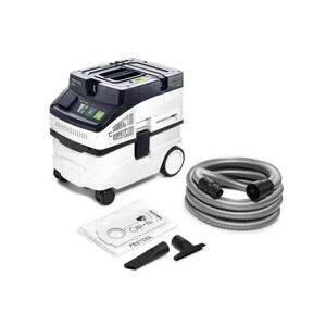 FESTOOL Aspirateur CLEANTEC CT 15 E - 577410