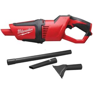 MILWAUKEE Aspirateur M12 HV-0 - 4933448390 solo