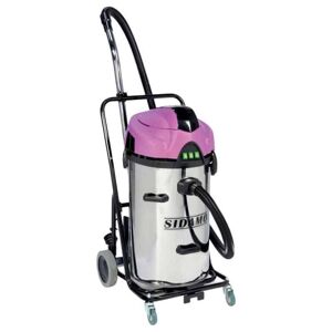 SIDAMO Aspirateur Jet 100i - Cuve 55L - 20402045