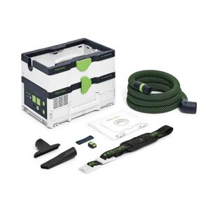 FESTOOL Aspirateur sans fil CTMC SYS I-Basic CLEANTEC Solo - 576933