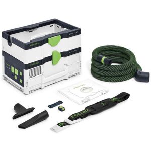 FESTOOL Aspirateur sans fil CTLC SYS I-Basic CLEANTEC Solo - 576936