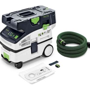 FESTOOL Aspirateur sans fil CTLC MINI I-Basic CLEANTEC Solo - 577065