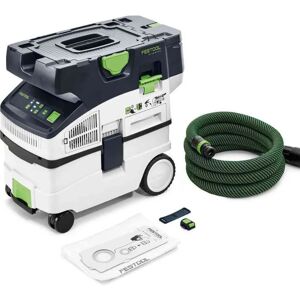 FESTOOL Aspirateur sans fil CTMC MIDI I-Basic CLEANTEC Solo - 577067