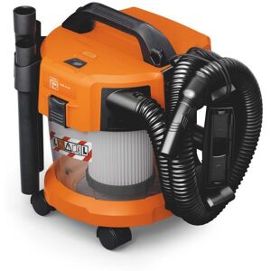 FEIN Aspirateur eau et poussière compact ASBS 18-10 AS Solo - 92604203010