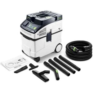 FESTOOL Aspirateur CT 25 E-Set CLEANTEC - 577536