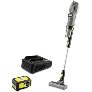 KARCHER Aspirateur à balai sans fil 36V 2.5Ah LVS 1/2 BP Pack - 9.569-255.0 - Publicité KARCHER Aspirateur à balai sans fil 36V 2.5Ah LVS 1/2 BP Pack - 9.569-255.0 - Publicité
