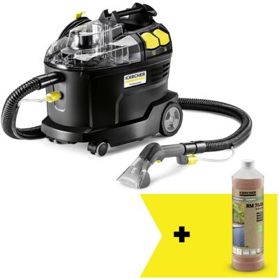 KARCHER Nettoyeur injecteur-extracteur Puzzi 8/1 Go/ Futher - 1.100-249.0 - Publicité KARCHER Nettoyeur injecteur-extracteur Puzzi 8/1 Go/ Futher - 1.100-249.0 - Publicité